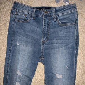 hollister jeans